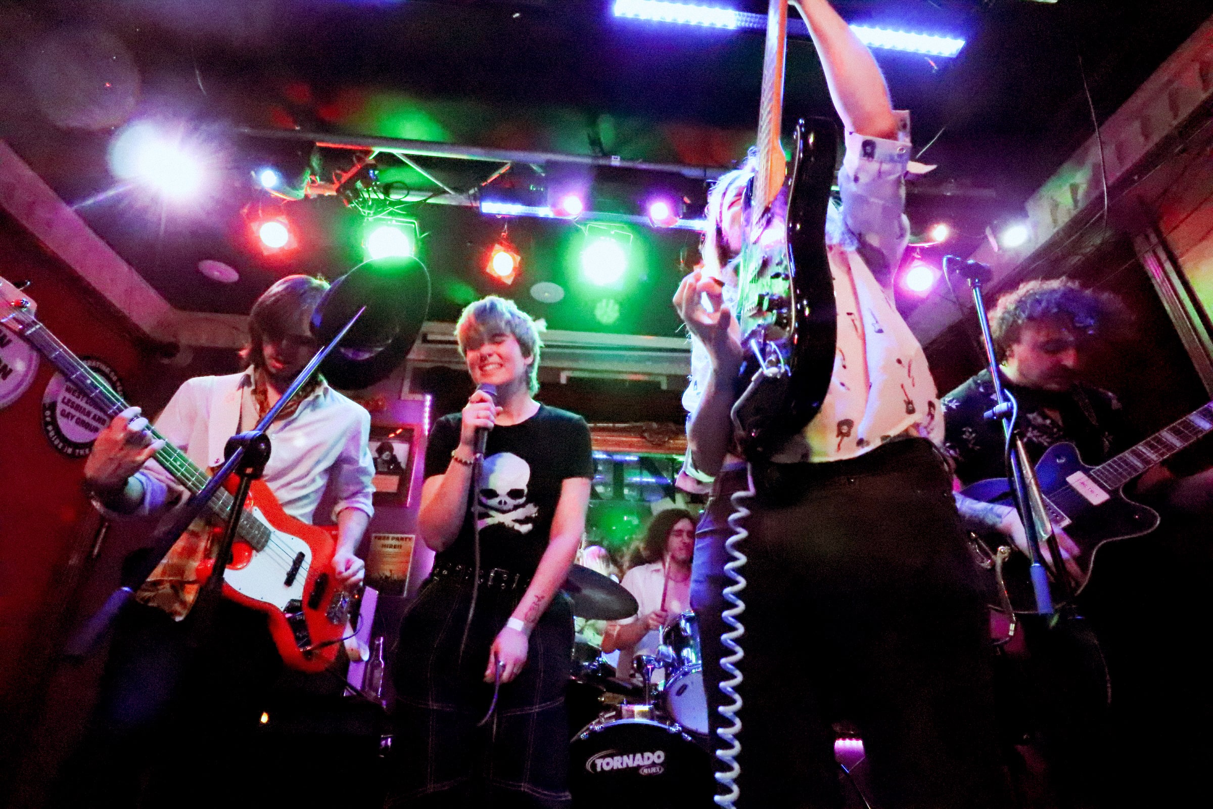 The Junimo Junos band